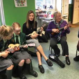 Ukulele Club Jan 19