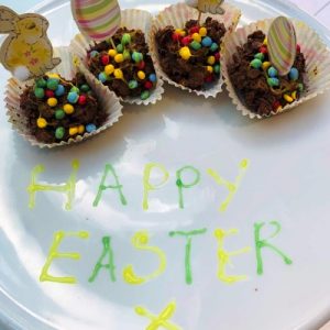 Freya Cole Easter Activity