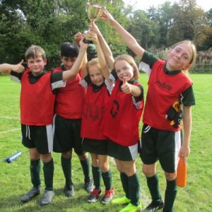 Year 6 House Football