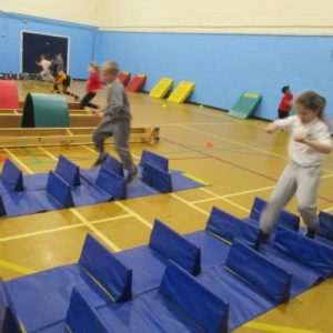 Y2 Sportshall Athletics 1