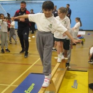 Y2 Sportshall Athletics 4 (Custom)