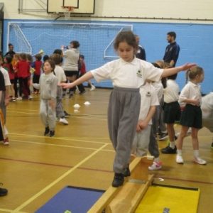 Y2 Sportshall Athletics 5 (Custom)