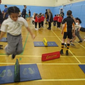 Y2 Sportshall Athletics 6 (Custom)